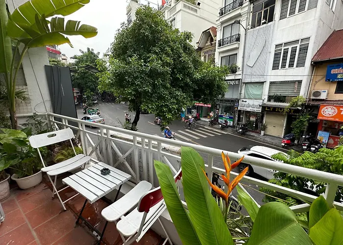 Hanoi Secret Garden