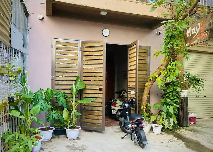 May’s House Nhà Của Mây